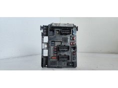 Recambio de caja reles / fusibles para citroen berlingo 1.9 diesel referencia OEM IAM 9643498860  