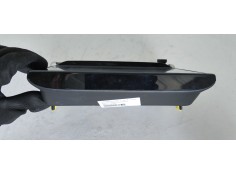 Recambio de pantalla multifuncion para citroen c3 elle referencia OEM IAM 982847698000  