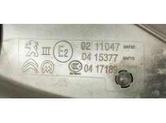 Recambio de retrovisor derecho para citroen c3 1.2i 82 referencia OEM IAM E20211047  