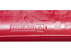 Recambio de piloto trasero izquierdo para citroen c4 berlina collection referencia OEM IAM 9655863880  