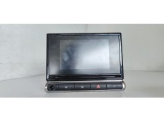 Recambio de pantalla multifuncion para citroen c3 elle referencia OEM IAM 982847698000  
