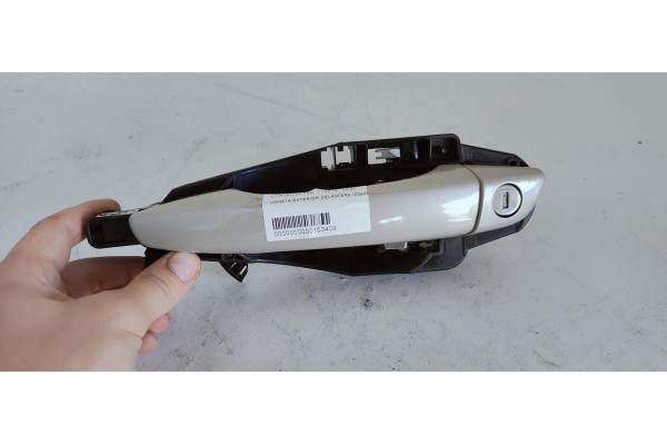 Recambio de maneta exterior delantera izquierda para citroen c3 elle referencia OEM IAM   