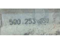 Recambio de caja mariposa para skoda octavia combi (5e5) ambition referencia OEM IAM 5Q0253691F  