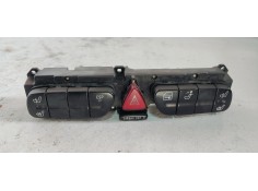 Recambio de warning para mercedes-benz clase c (w203) berlina 220 cdi (203.006) referencia OEM IAM 2038208110  