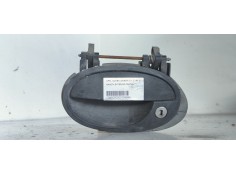 Recambio de maneta exterior porton para opel combo (corsa c) 1.7 16v dti cat (y 17 dt / lr6) referencia OEM IAM   