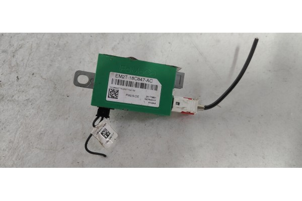 Recambio de modulo electronico para ford galaxy trend referencia OEM IAM EM2T18C847AC  