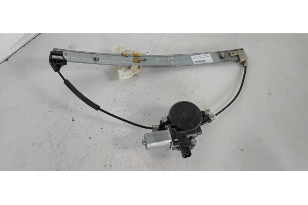 Recambio de elevalunas delantero derecho para mazda 6 lim. (gh) 2.0 turbodiesel cat referencia OEM IAM   