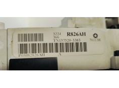 Recambio de cuadro instrumentos para chrysler voyager (rg) 2.8 crd lx grand voyager referencia OEM IAM P05082826AH  
