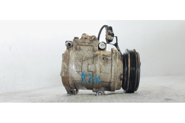 Recambio de compresor aire acondicionado para kia carnival ii 2.9 crdi lx referencia OEM IAM 1315012000  