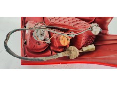 Recambio de piloto trasero izquierdo para suzuki swift berlina (mz) 1.3ddis 75 fap referencia OEM IAM   