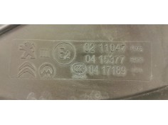 Recambio de retrovisor izquierdo para citroen c3 1.2i 82 referencia OEM IAM E20211047  