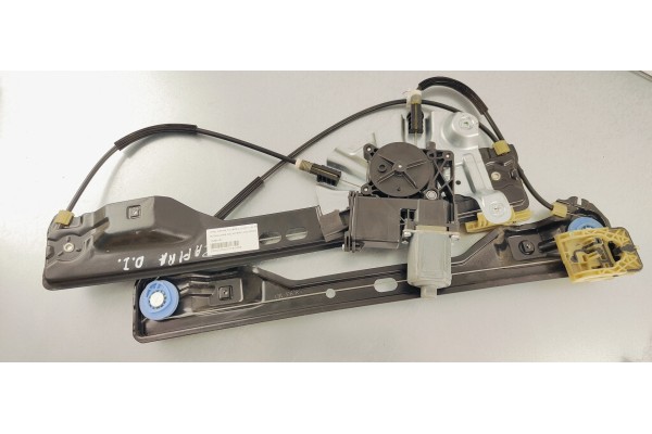 Recambio de elevalunas delantero izquierdo para opel zafira tourer 2.0 cdti 130 fap referencia OEM IAM 13260137  