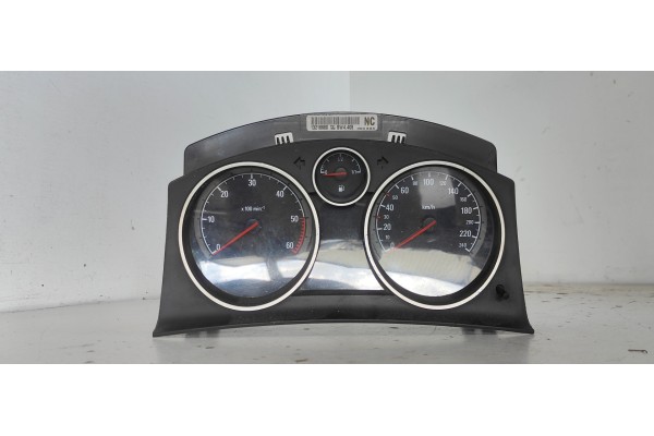 Recambio de cuadro instrumentos para opel astra h berlina enjoy referencia OEM IAM 13216660  