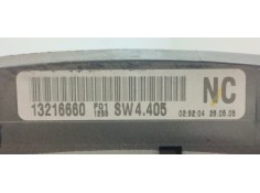 Recambio de cuadro instrumentos para opel astra h berlina enjoy referencia OEM IAM 13216660  