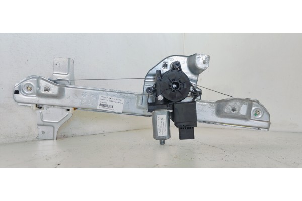 Recambio de elevalunas delantero izquierdo para citroen c3 elle referencia OEM IAM 9813093480  