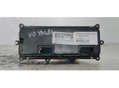 Recambio de mando climatizador para chrysler voyager (rg) 2.8 crd lx grand voyager referencia OEM IAM P05127379AA  