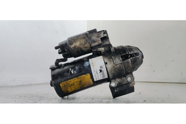 Recambio de motor arranque para bmw serie 1 berlina (e81/e87) 118i referencia OEM IAM 0001139002  