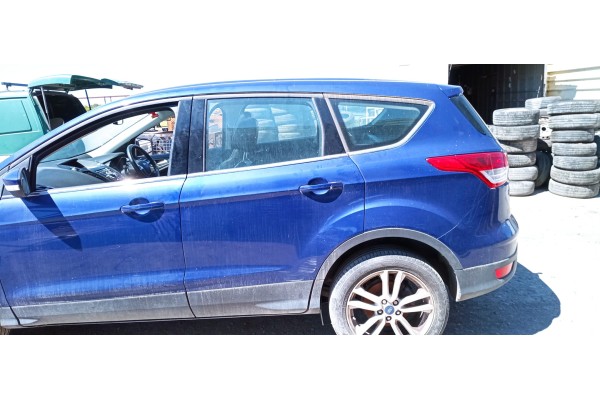 Recambio de puerta trasera izquierda para ford kuga (cbs) titanium referencia OEM IAM   