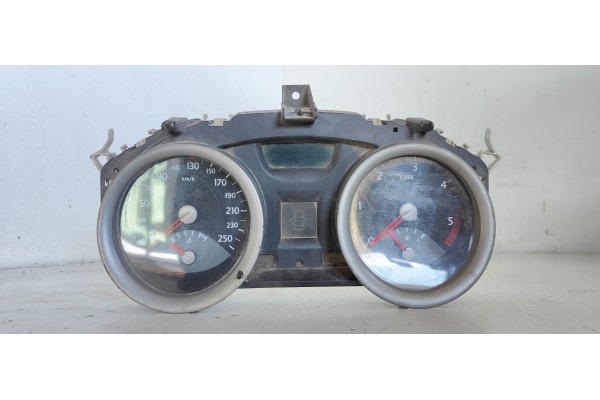 Recambio de cuadro instrumentos para renault megane ii coupe/cabrio confort dynamique referencia OEM IAM 8200399695D  