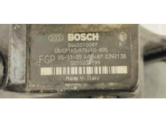 Recambio de bomba inyeccion para opel vectra c berlina comfort referencia OEM IAM 0445010097  