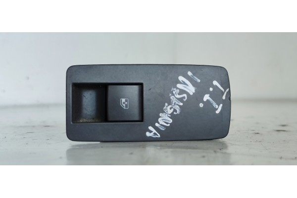 Recambio de mando elevalunas trasero izquierdo para opel insignia sports tourer excellence referencia OEM IAM   