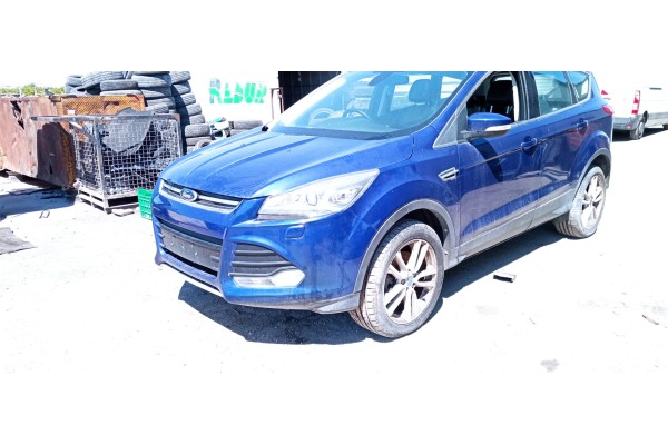 Recambio de paragolpes delantero para ford kuga (cbs) titanium referencia OEM IAM   