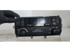 Recambio de mando climatizador para chrysler voyager (rg) 2.8 crd lx grand voyager referencia OEM IAM P05127379AA  