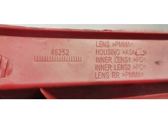 Recambio de piloto trasero derecho para suzuki swift berlina (mz) 1.3ddis 75 fap referencia OEM IAM   