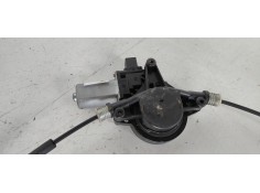 Recambio de elevalunas trasero derecho para mazda 6 lim. (gh) 2.0 turbodiesel cat referencia OEM IAM   