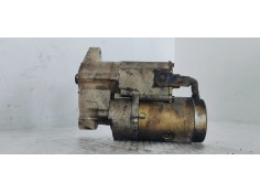 Recambio de motor arranque para kia carnival ii 2.9 crdi lx referencia OEM IAM 031114140  