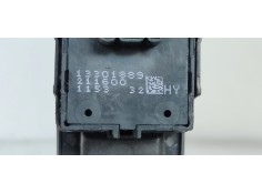 Recambio de mando elevalunas trasero izquierdo para opel insignia sports tourer excellence referencia OEM IAM   