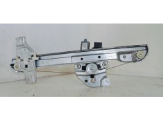 Recambio de elevalunas delantero izquierdo para citroen c3 elle referencia OEM IAM 9813093480  