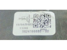 Recambio de palanca cambio para peugeot 208 (p2) 1.2i turbo 100 fap referencia OEM IAM 9824166680  