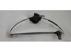 Recambio de elevalunas trasero izquierdo para mazda 6 lim. (gh) 2.0 turbodiesel cat referencia OEM IAM   