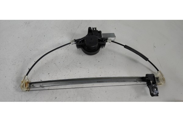 Recambio de elevalunas trasero izquierdo para mazda 6 lim. (gh) 2.0 turbodiesel cat referencia OEM IAM   