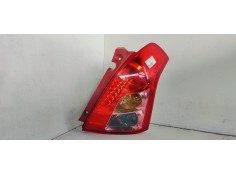 Recambio de piloto trasero derecho para suzuki swift berlina (mz) 1.3ddis 75 fap referencia OEM IAM   