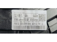 Recambio de elevalunas delantero derecho para hyundai tucson sle 2wd referencia OEM IAM 5640429  