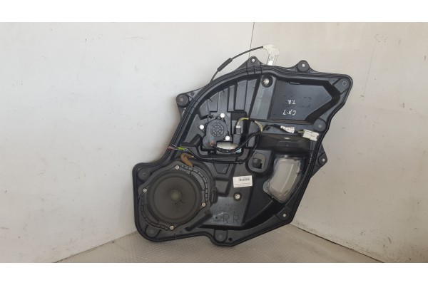 Recambio de elevalunas trasero derecho para mazda cx-7 (er) 2.2 mzrcd 175 4x4 fap referencia OEM IAM   