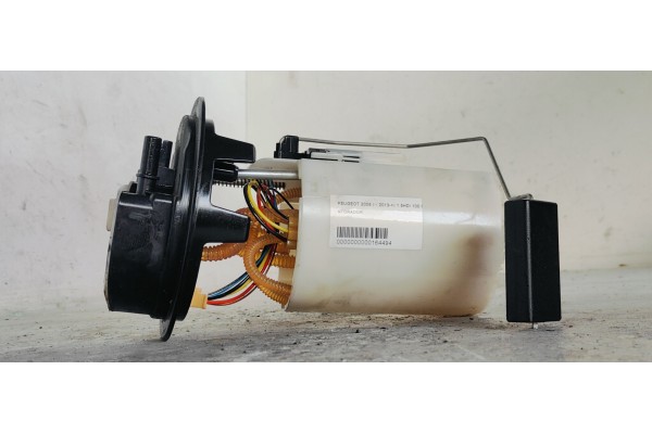 Recambio de aforador para peugeot 2008 (--.2013) 1.5hdi 100 fap referencia OEM IAM   