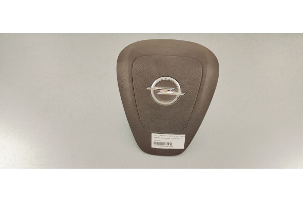 Recambio de airbag delantero izquierdo para opel zafira tourer 2.0 cdti 130 fap referencia OEM IAM 3070702  