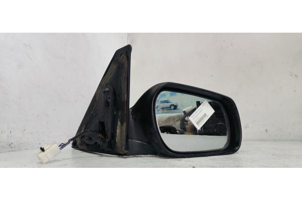 Recambio de retrovisor derecho para mazda 3 berlina (bk) 2.0mzcd 143 fap referencia OEM IAM E4012220  
