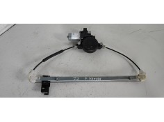 Recambio de elevalunas trasero izquierdo para mazda 6 lim. (gh) 2.0 turbodiesel cat referencia OEM IAM   