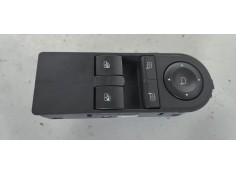 Recambio de mando elevalunas delantero izquierdo para opel astra h berlina enjoy referencia OEM IAM 13228706  