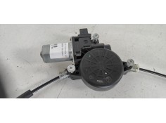 Recambio de elevalunas trasero izquierdo para mazda 6 lim. (gh) 2.0 turbodiesel cat referencia OEM IAM   