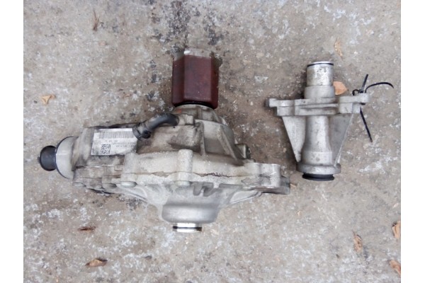 Recambio de diferencial delantero para jaguar f-pace 2.0 diesel cat referencia OEM IAM HK833017AD  