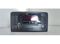 SISTEMA AUDIO / RADIO CD A1648208289 