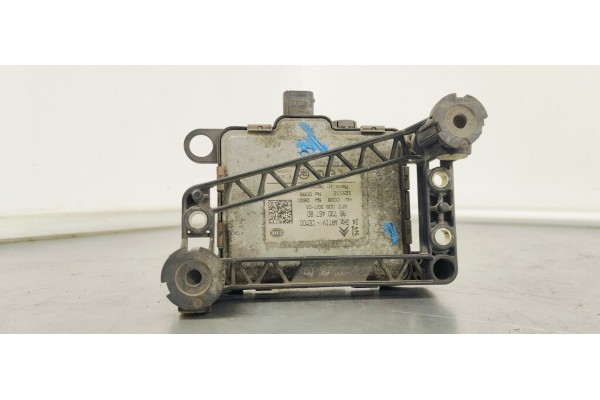 Recambio de modulo electronico para peugeot 3008 1.6hdi 115 fap referencia OEM IAM 9673046780  