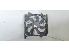 Recambio de electroventilador para kia sportage 1.7 crdi 115 fap referencia OEM IAM   
