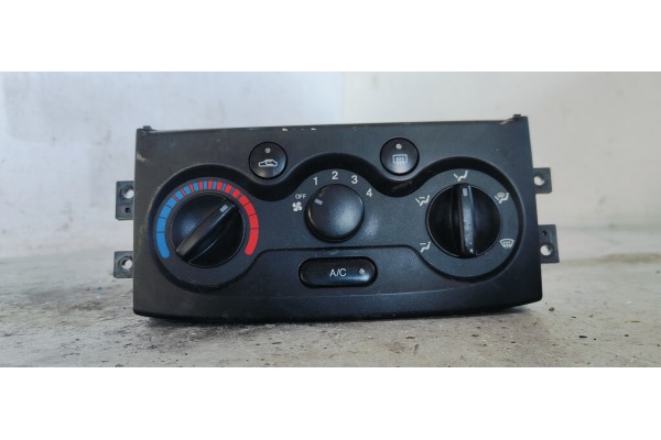 Recambio de mando calefaccion / aire acondicionado para daewoo kalos 1.4 sr referencia OEM IAM   