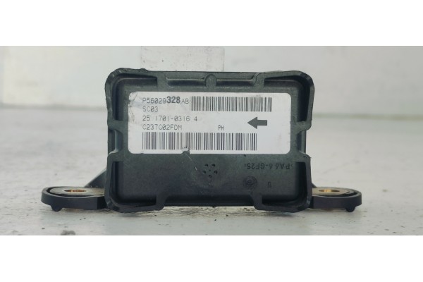 Recambio de modulo electronico para chrysler grand voyager 2.8 crd cat referencia OEM IAM P56029328AB  